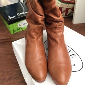 Steve Madden brown boots size 6.5